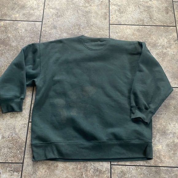 Vintage 90’s Limited Jeans Sweatshirt Large - Picture 9 of 10